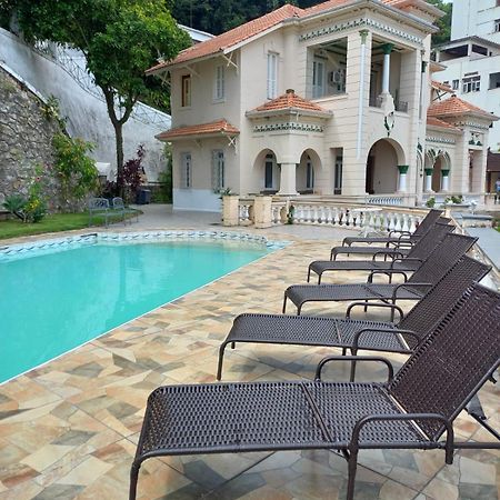 Casa Das Luzes Hostel Ivn Rio de Janeiro Dış mekan fotoğraf