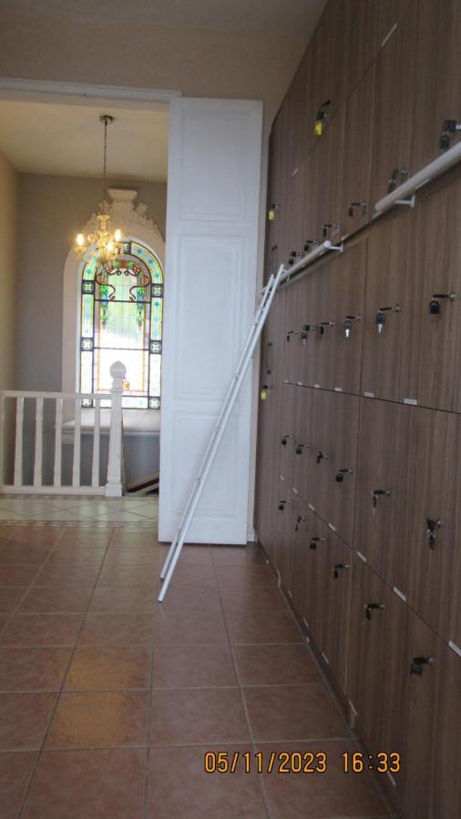 Casa Das Luzes Hostel Ivn Rio de Janeiro Dış mekan fotoğraf