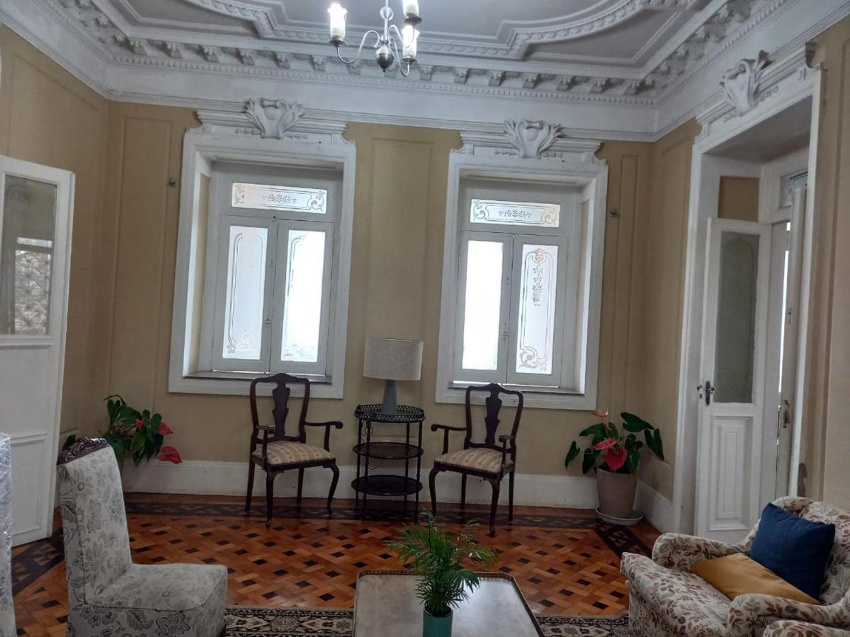 Casa Das Luzes Hostel Ivn Rio de Janeiro Dış mekan fotoğraf