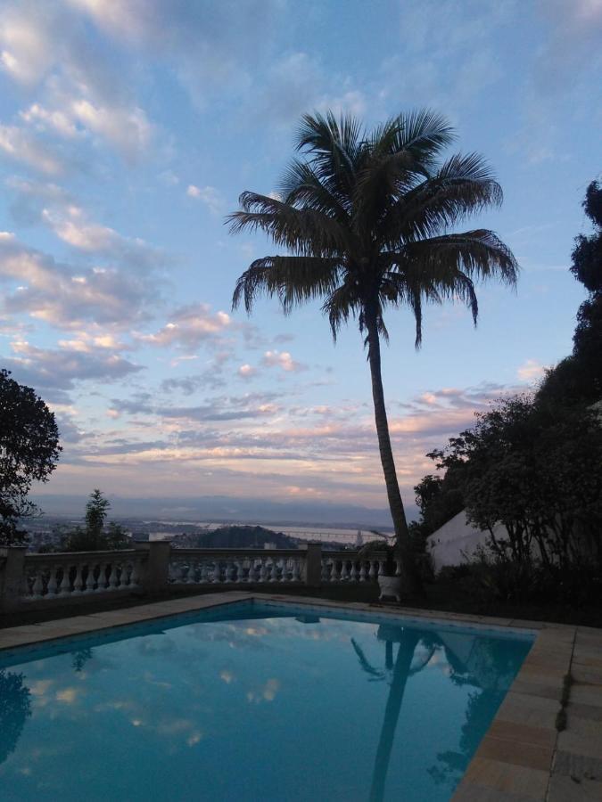 Casa Das Luzes Hostel Ivn Rio de Janeiro Dış mekan fotoğraf