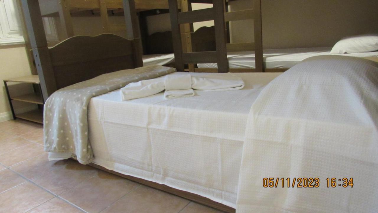 Casa Das Luzes Hostel Ivn Rio de Janeiro Dış mekan fotoğraf