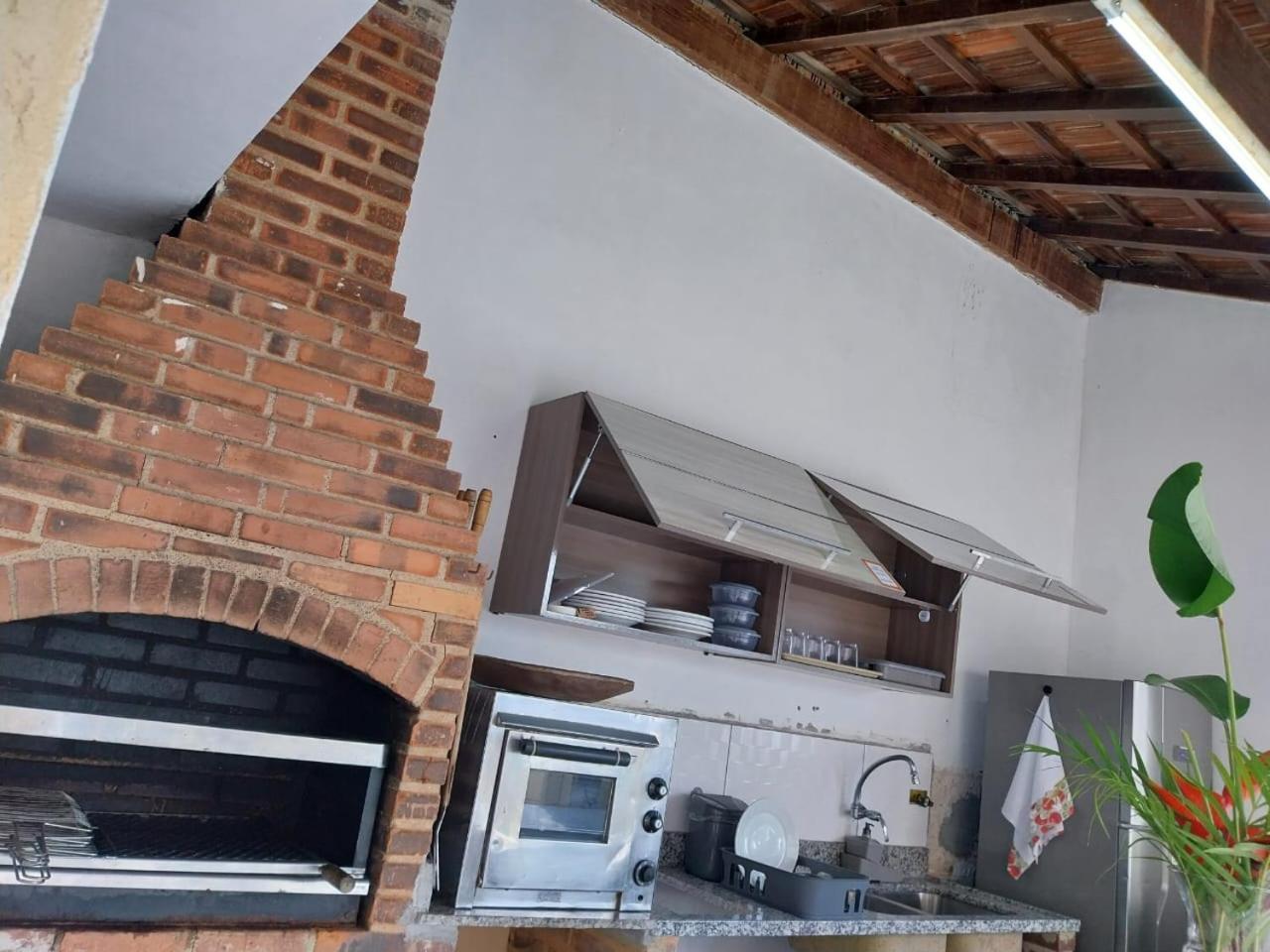 Casa Das Luzes Hostel Ivn Rio de Janeiro Dış mekan fotoğraf