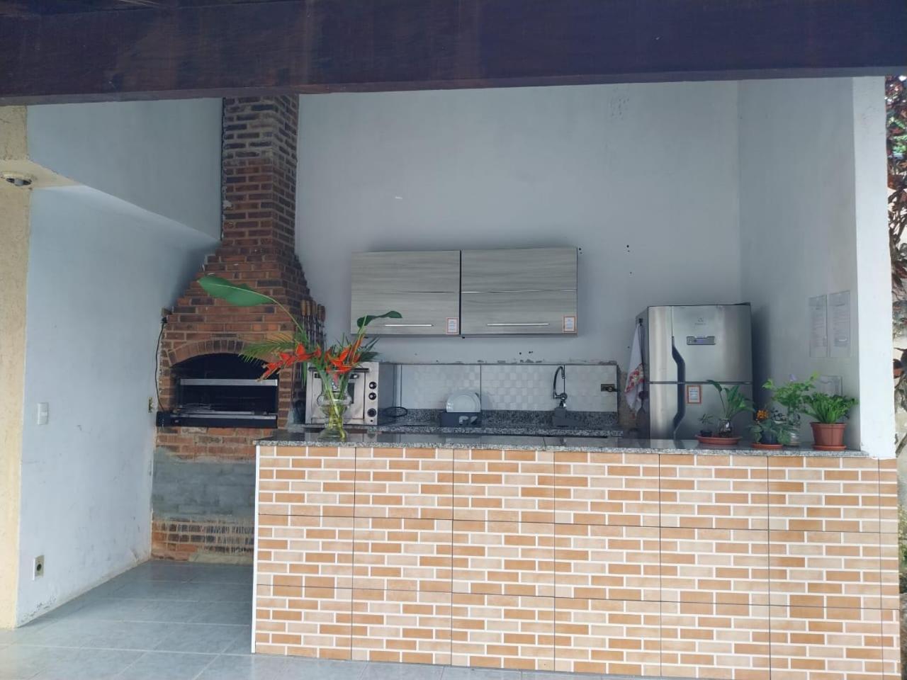 Casa Das Luzes Hostel Ivn Rio de Janeiro Dış mekan fotoğraf