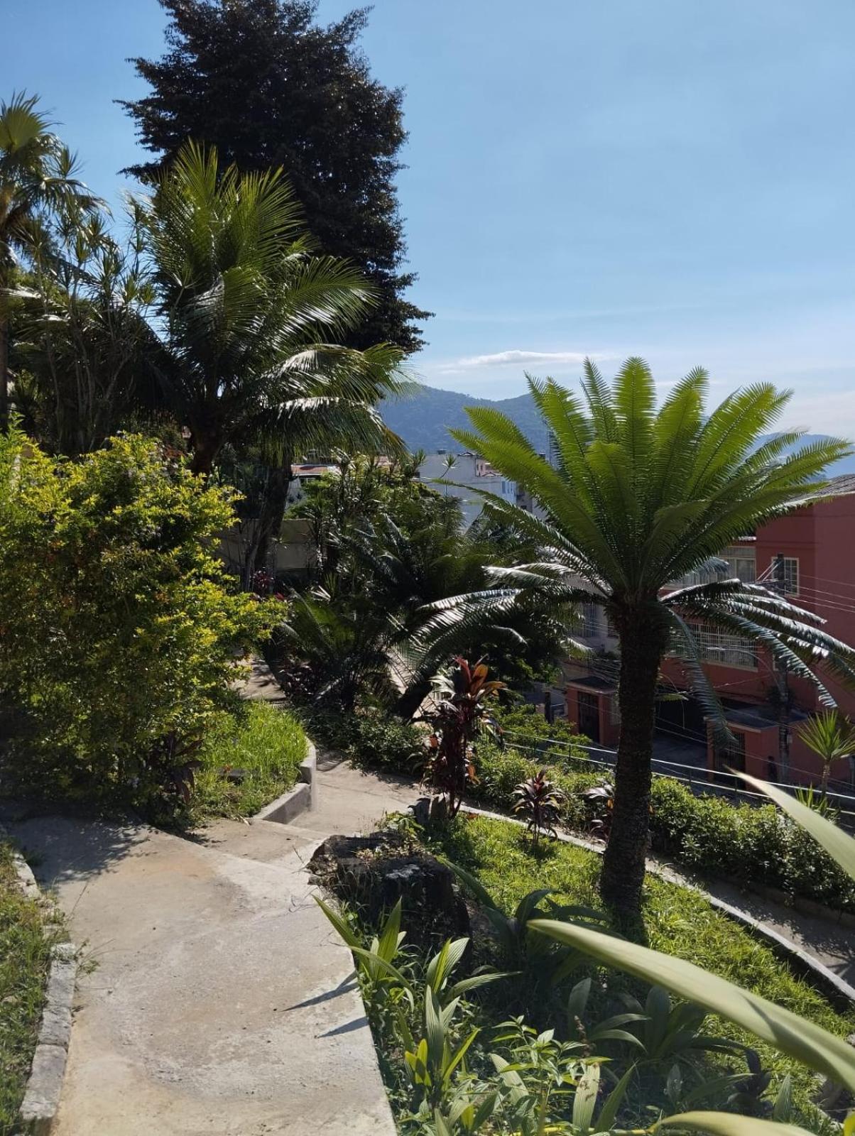 Casa Das Luzes Hostel Ivn Rio de Janeiro Dış mekan fotoğraf