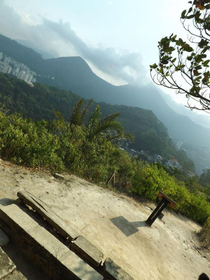 Casa Das Luzes Hostel Ivn Rio de Janeiro Dış mekan fotoğraf