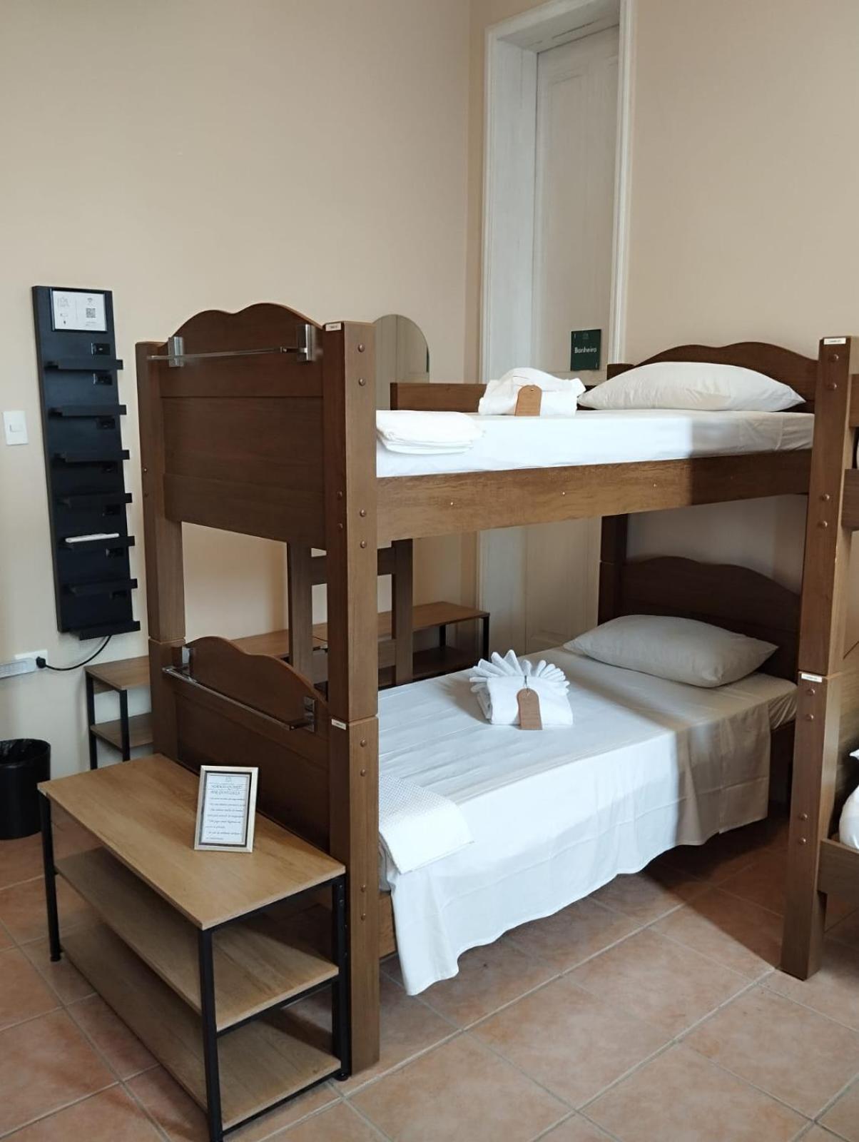 Casa Das Luzes Hostel Ivn Rio de Janeiro Dış mekan fotoğraf