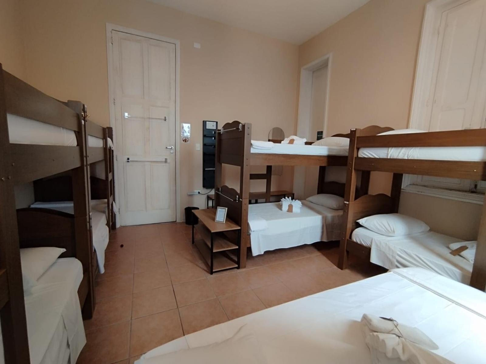 Casa Das Luzes Hostel Ivn Rio de Janeiro Dış mekan fotoğraf