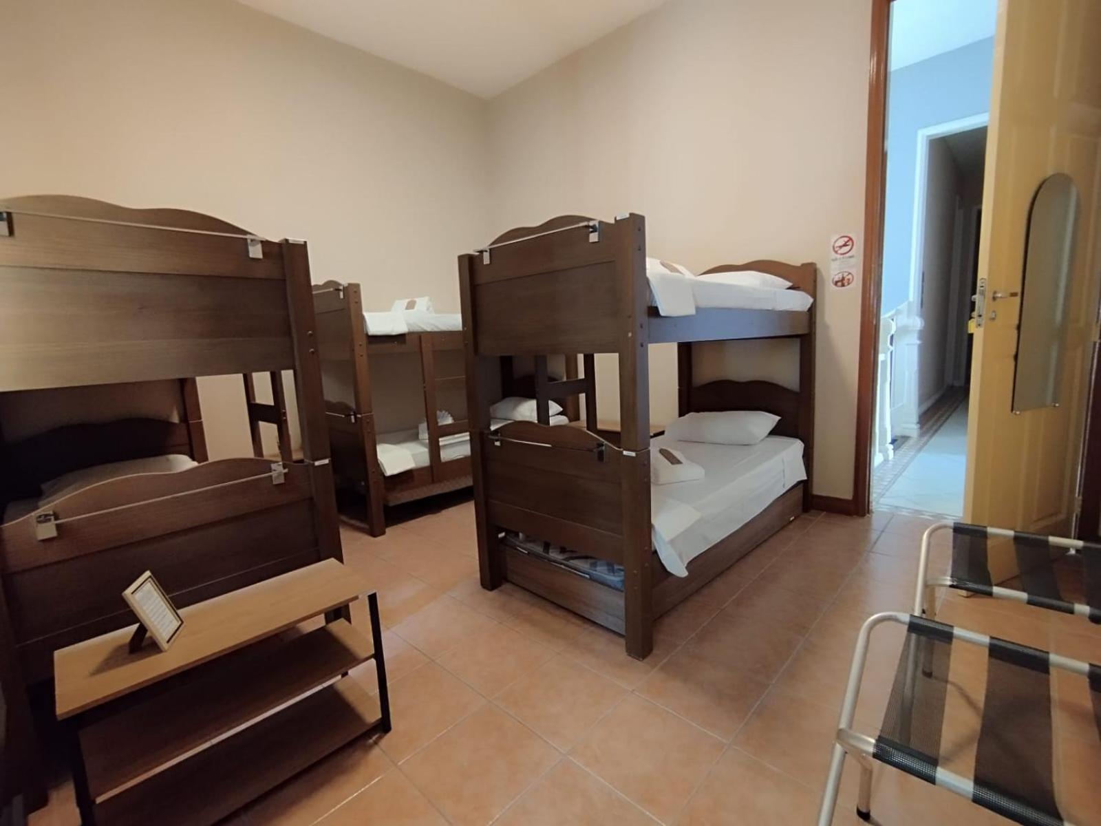 Casa Das Luzes Hostel Ivn Rio de Janeiro Dış mekan fotoğraf